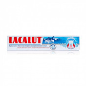 Зубна паста Лакалут Альпін (Lacalut alpin), 75 мл