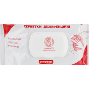 Манорм дез.серветки Нор-експрес №60