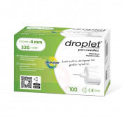 Голка для шприц-ручки 4х32 droplet
