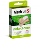 Пластир Medrull "Natural Care" тканина №20