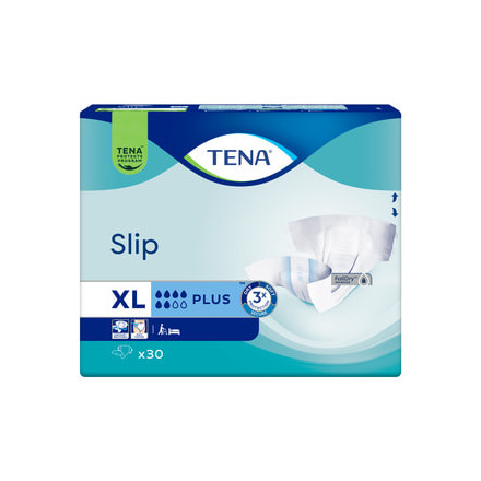 Tena Slip Plus XL №30 (підгузник для дор.)