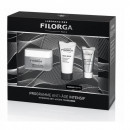 Набір Filorga Тріо Інтенсив Тайм-філлер для контуру очей 15 мл + Мезо-маска 15 мл + NCEF-Реверс крем 7 мл