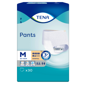 Подгузники-трусики для взрослых Tena Pants Normal Medium, 30 штук