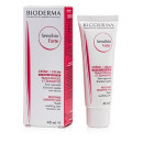 Крем Bioderma Sensibio Forte для лица для чувствительной кожи, 40 мл
