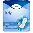 Прокладки урологічні Tena Lady Extra, 20 штук