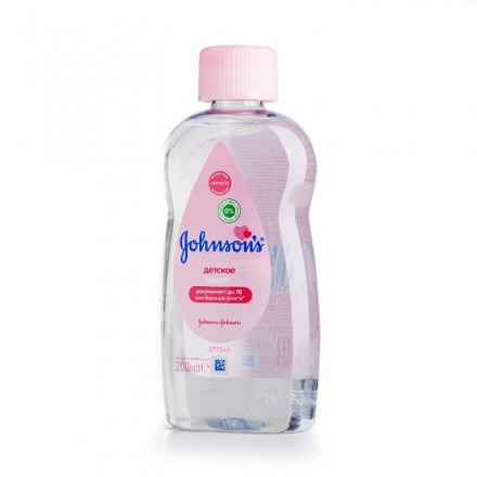 Johnson's® Baby масло детское 200 мл