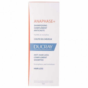 Шампунь Ducray Anaphase+ стимулирующий, для ослабленных волос, 200 мл