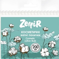 Ватні палички Zeffir №200