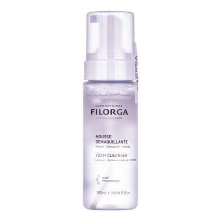 Мусс для снятия макияжа Filorga Mousse Demaquillante для лица, очищающий и увлажняющий, 150 мл