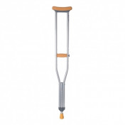 Милиця підпахова алюмінієва KJT 906BM