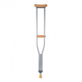 Милиця підпахова алюмінієва KJT 906BM