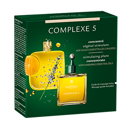 Рене Complexe 5 Оздоровчий комплекс проти випадіння волосся 50 мл /256148