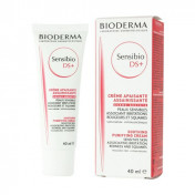 Крем Bioderma Sensibio DS+ для обличчя, для проблемної чутливої шкіри, 40 мл