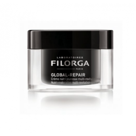 Крем для обличчя Filorga Global Repair мультіревіталізуючий живильний, 50 мл