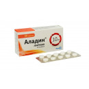Аладин-Фармак таблетки по 10 мг, 50 шт.