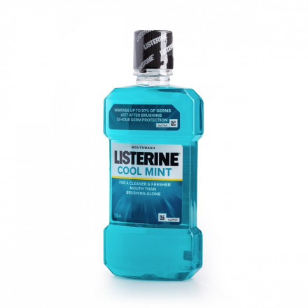 Listerine Expert (Листерин Эксперт) "Защита десен" ополаскиватель для полости рта, 500 мл