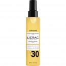 Lierac Sunissime шовковиста олія SPF 30,  150мл