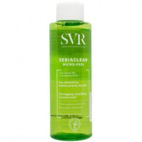 Тонік SVR Sebiaclear Micro Peel очищувальний, 150 мл