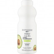 Byphasse Famili fresh delice кондиционер для сухих волос с авокадо 400 мл