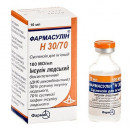 Фармасулін H 30/70 суспензія 100 МО/мл, 10 мл