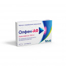 Олфен-АФ таблетки по 200 мг, 10 шт.