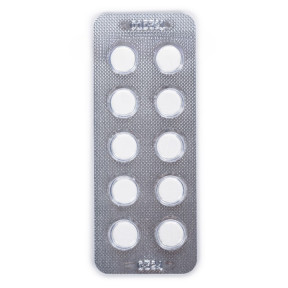 Амлодипін-Астрафарм таблетки по 10 мг, 30 шт.