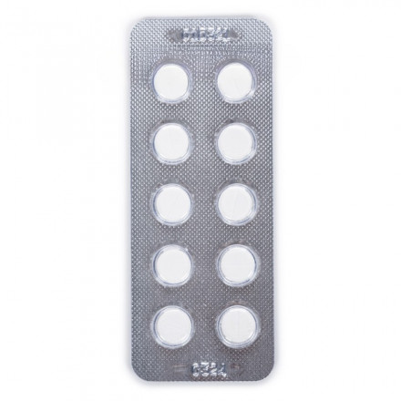 Амлодипін-Астрафарм таблетки по 10 мг, 30 шт.