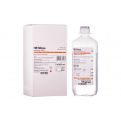 ПК-Мерц раствор для инфузий по 0,4 мг/мл, 2 флакона по 500 мл