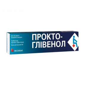 Прокто-Гливенол крем 2%, 30 г