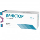 Ланістор 100 мг №60 таблетки