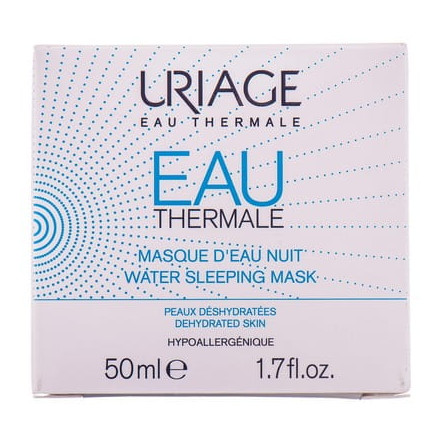 Маска нічна Uriage Eau Thermale зволожуюча, 50 мл