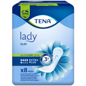Прокладки урологические Tena Lady Extra plus Insta Dry, 8 штук
