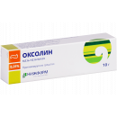 Оксолин мазь для местного применения по 0,25%, 10 г - Нижфарм