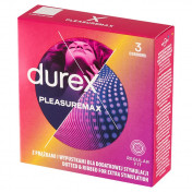 Презерватив durex pleasuremax №3