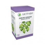 Хмеля шишки БАД, 50 г - Лектравы