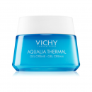 Гель-крем Vichy Aqualia Thermal для глибокого зволоження нормальної і комбінованої шкіри, 50 мл