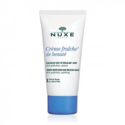 Маска Nuxe Cream Fresh зволожуюча 48 годин для обличчя, 50 мл