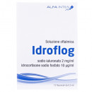 Ідрофлог (IDROFLOG) офтальмол.р-р 0.5мл фл. №15