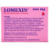 Ломексин капсулы вагинальные мягкие по 200 мг, 3 шт.