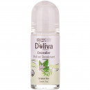 Doliva (Д'Олива) дезодорант роликовый Зеленый чай, 50 мл