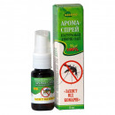 Адверсо Арома-спрей з ефірних олій "Захист від комарів" 15 мл