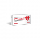 Моксопрес табл.в/пл.об.0.2 мг №30(10х3)