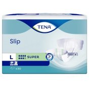Подгузники для взрослых Tena Slip Super Large, 30 штук