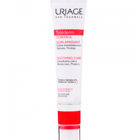 Крем для лица Uriage Tolederm Control Soothing Care Face Cream, 40 мл