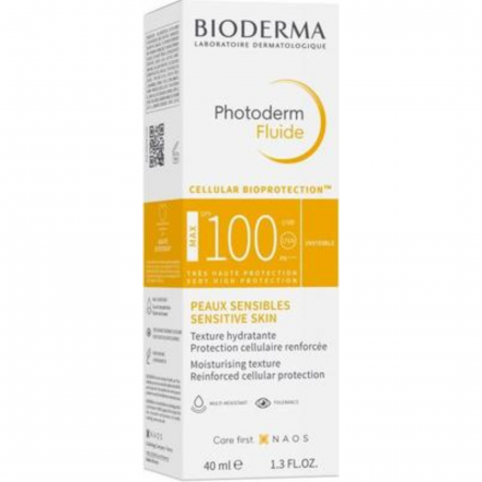 Біодерма  Фотодерм МАХ SPF 100 світлий 40 мл