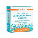 Амінокапронова к-та пор.д/орал.застос.саше 1г №10