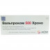Вальпроком табл хроно 500 мг №60