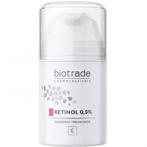 Biotrade Intensive Нічна крем-маска з Ретинолом 0,5 % 50 мл