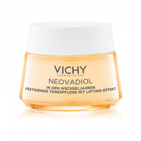 Крем денний Vichy Neovadiol Peri-Menopause для збільшення щільності та пружності нормальної та комбінованої шкіри обличчя, 50 мл