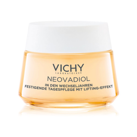Крем денний Vichy Neovadiol Peri-Menopause для збільшення щільності та пружності нормальної та комбінованої шкіри обличчя, 50 мл